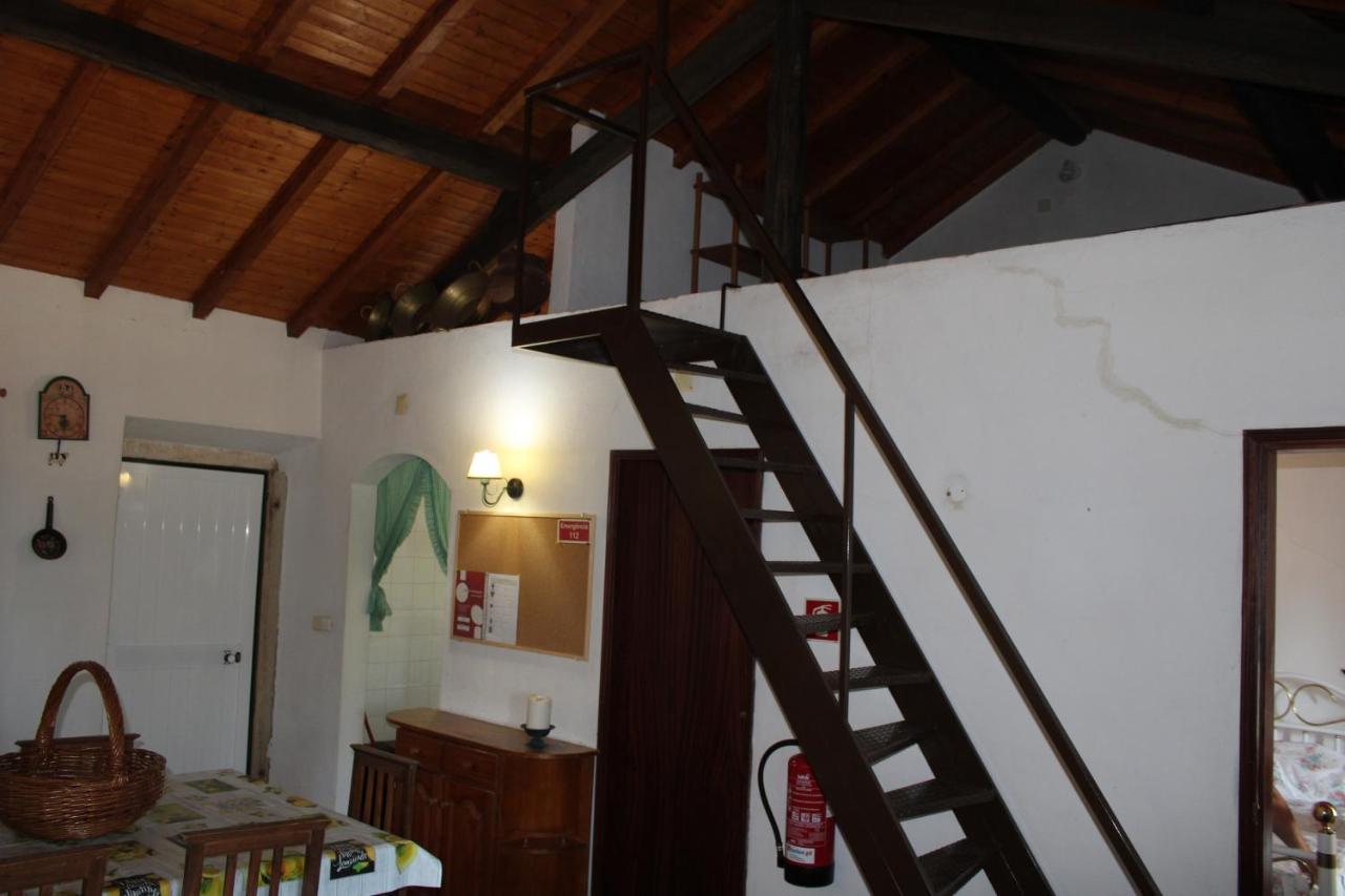 Casa Dos Terranhos Vila Tomar Exterior foto
