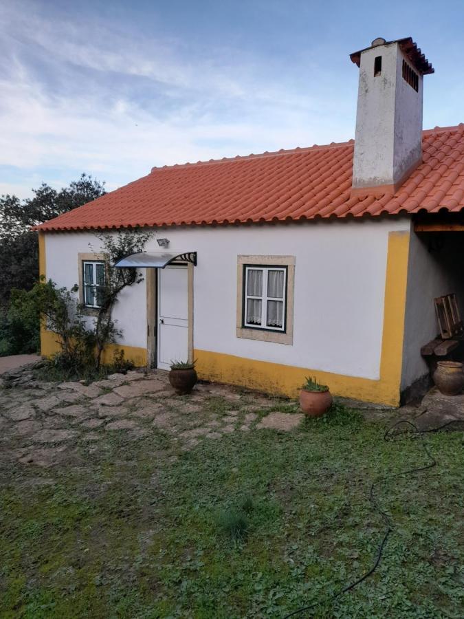 Casa Dos Terranhos Vila Tomar Exterior foto