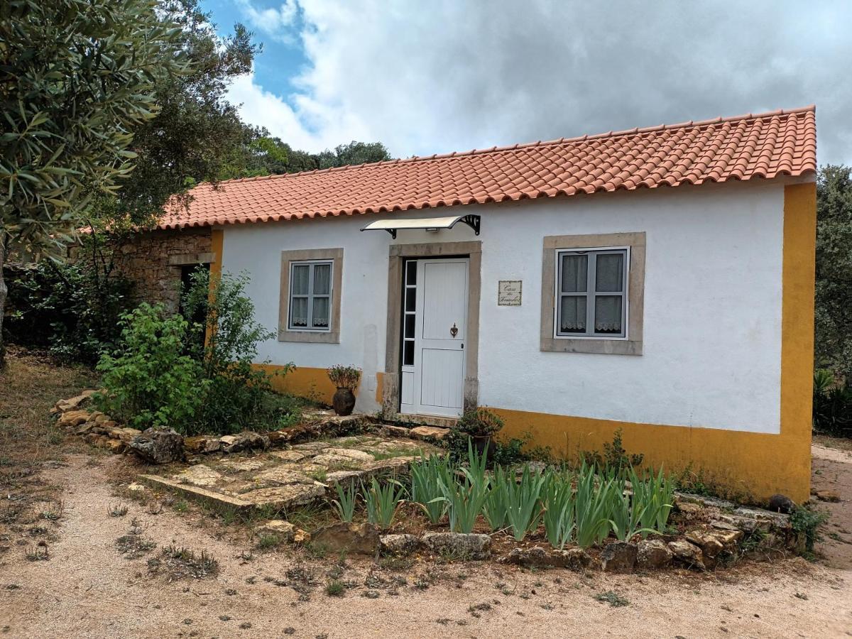 Casa Dos Terranhos Vila Tomar Exterior foto