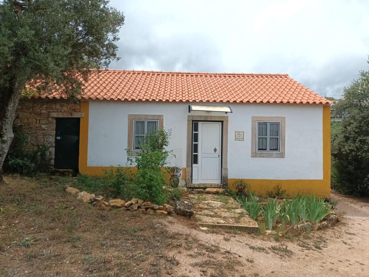Casa Dos Terranhos Vila Tomar Exterior foto