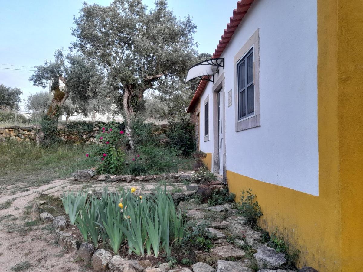 Casa Dos Terranhos Vila Tomar Exterior foto