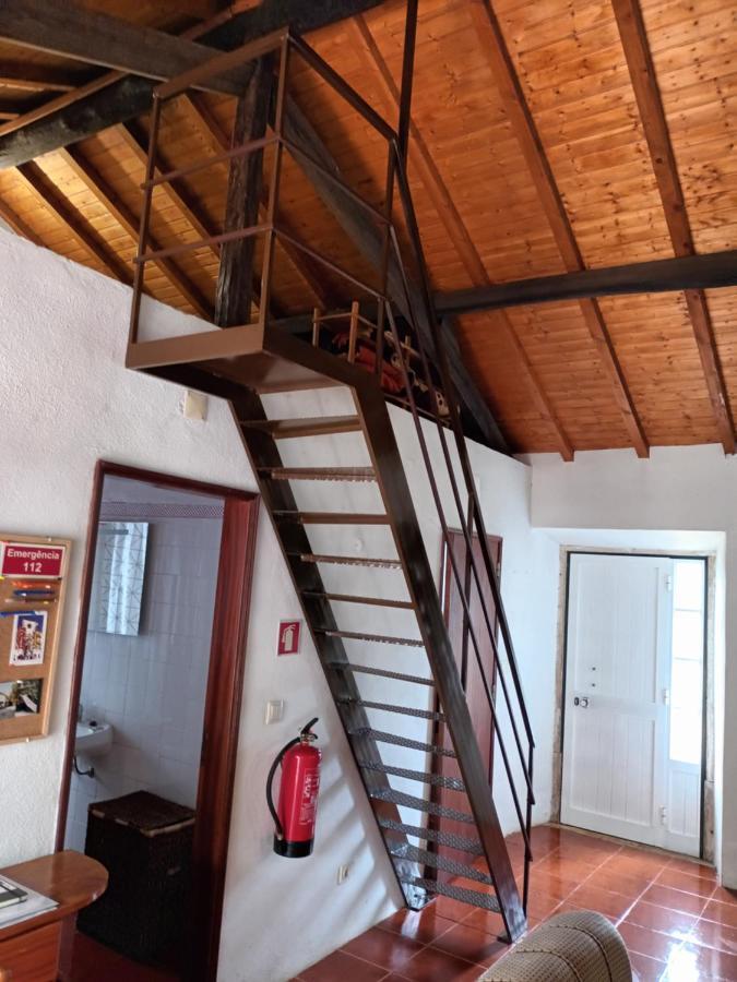 Casa Dos Terranhos Vila Tomar Exterior foto