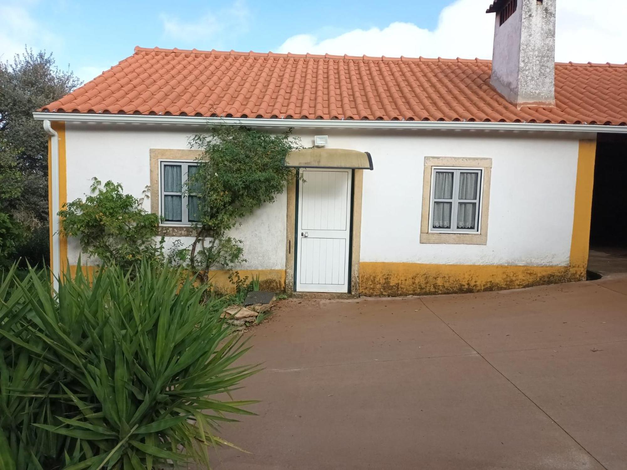 Casa Dos Terranhos Vila Tomar Exterior foto
